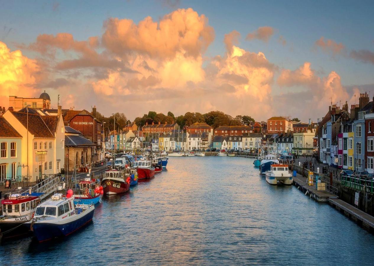 Ladybird Cottage Weymouth Dış mekan fotoğraf