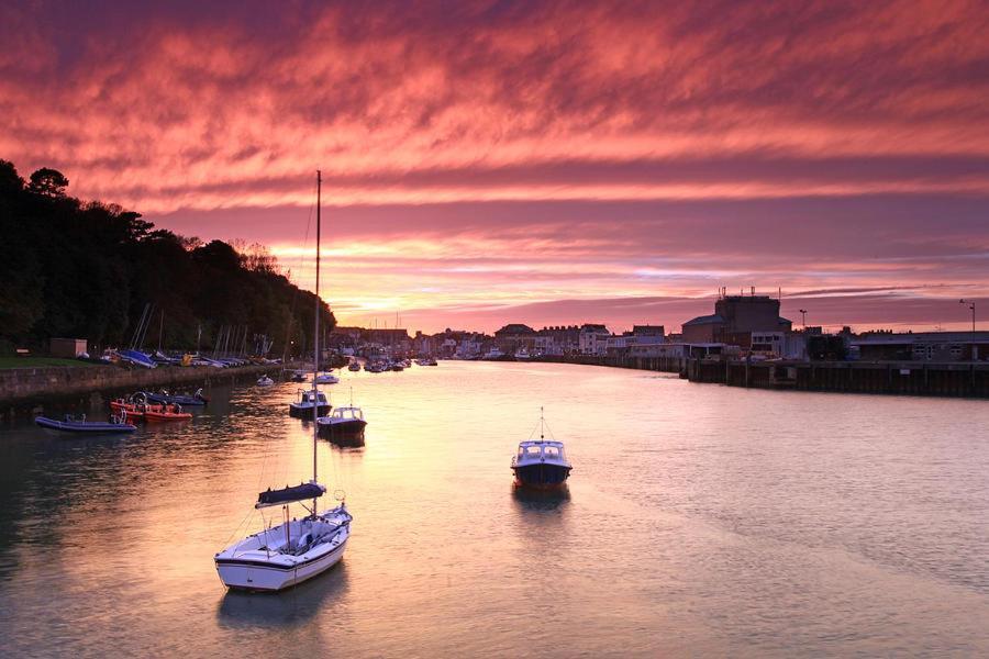 Ladybird Cottage Weymouth Dış mekan fotoğraf