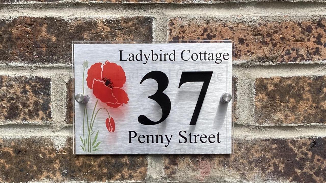 Ladybird Cottage Weymouth Dış mekan fotoğraf